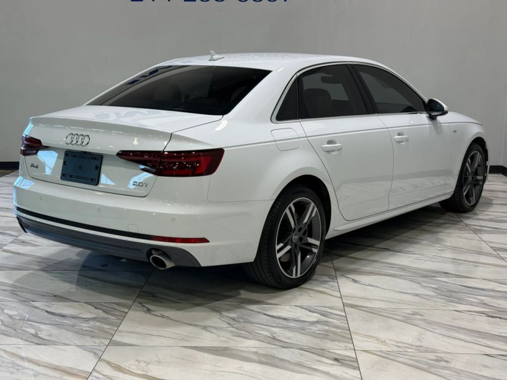 2018 Audi A4 Image 6