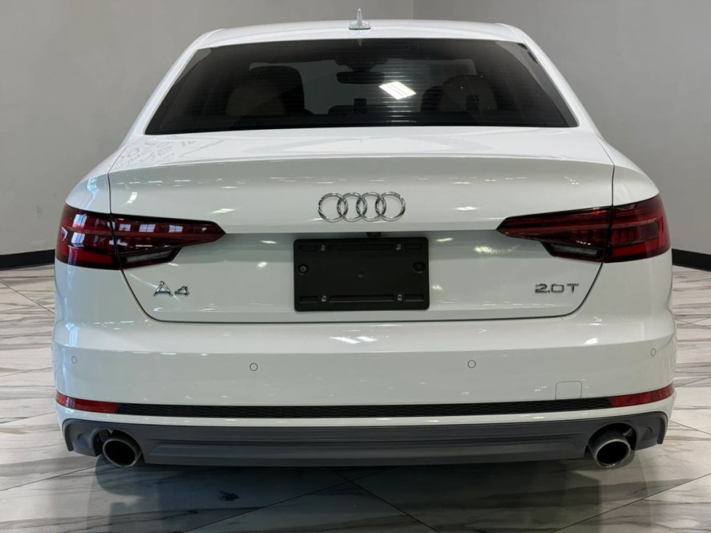 2018 Audi A4 Image 7