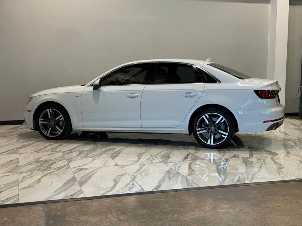2018 Audi A4 Image 9