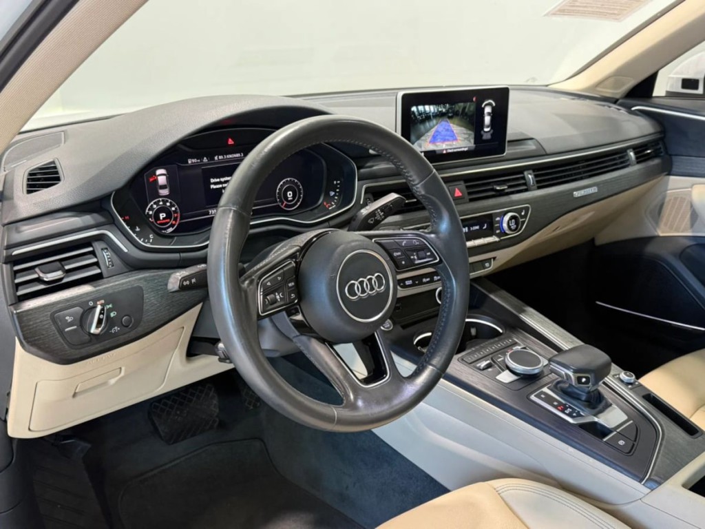2018 Audi A4 Image 13