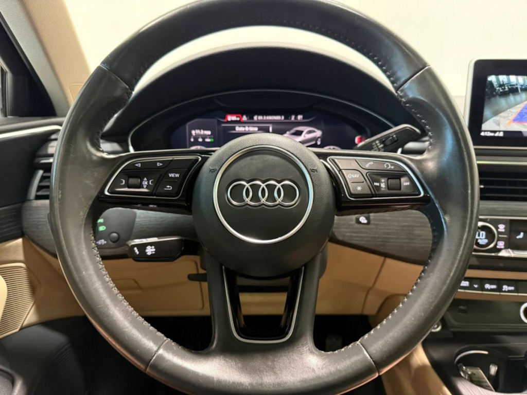 2018 Audi A4 Image 15