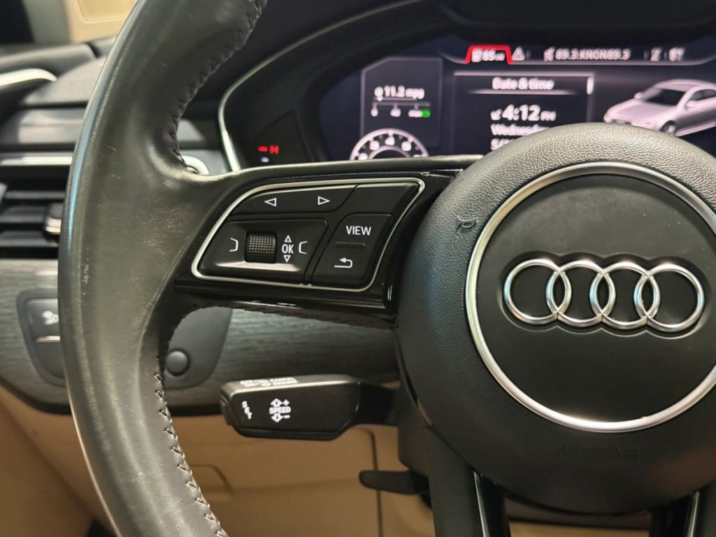 2018 Audi A4 Image 16