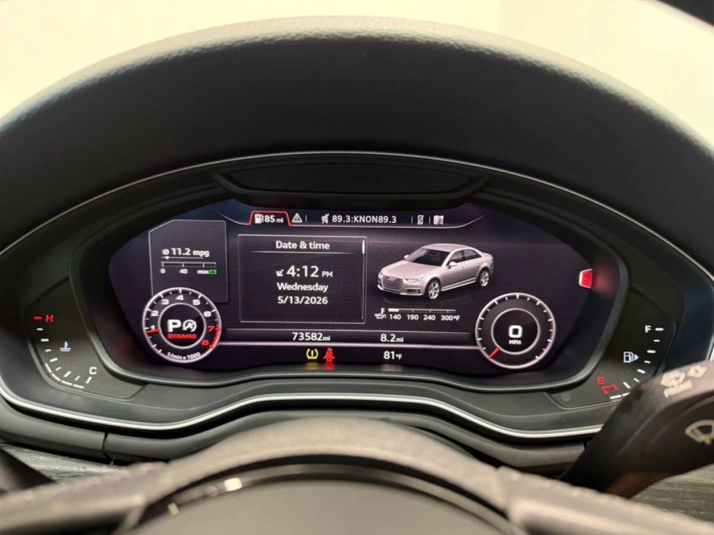2018 Audi A4 Image 18