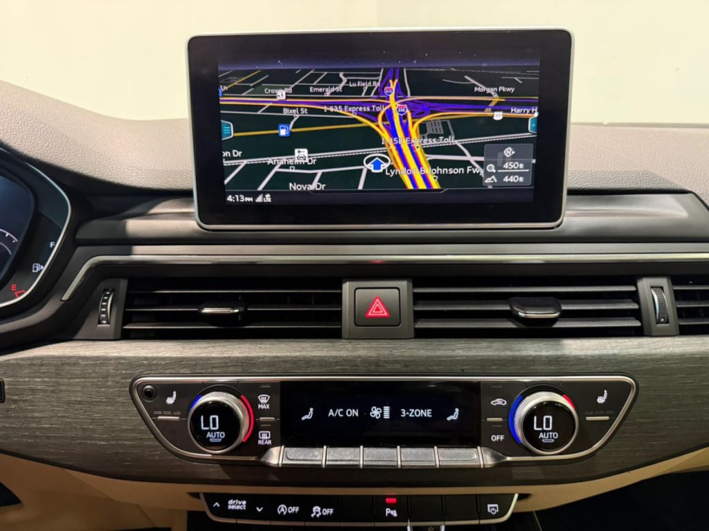 2018 Audi A4 Image 20