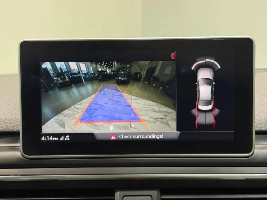 2018 Audi A4 Image 21