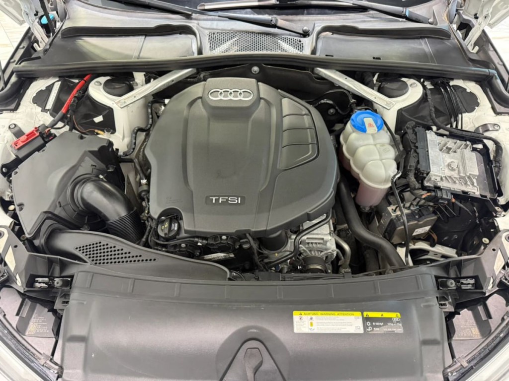 2018 Audi A4 Image 35