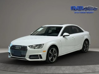 Image for 2018 Audi A4 Premium Plus ID: 7417226