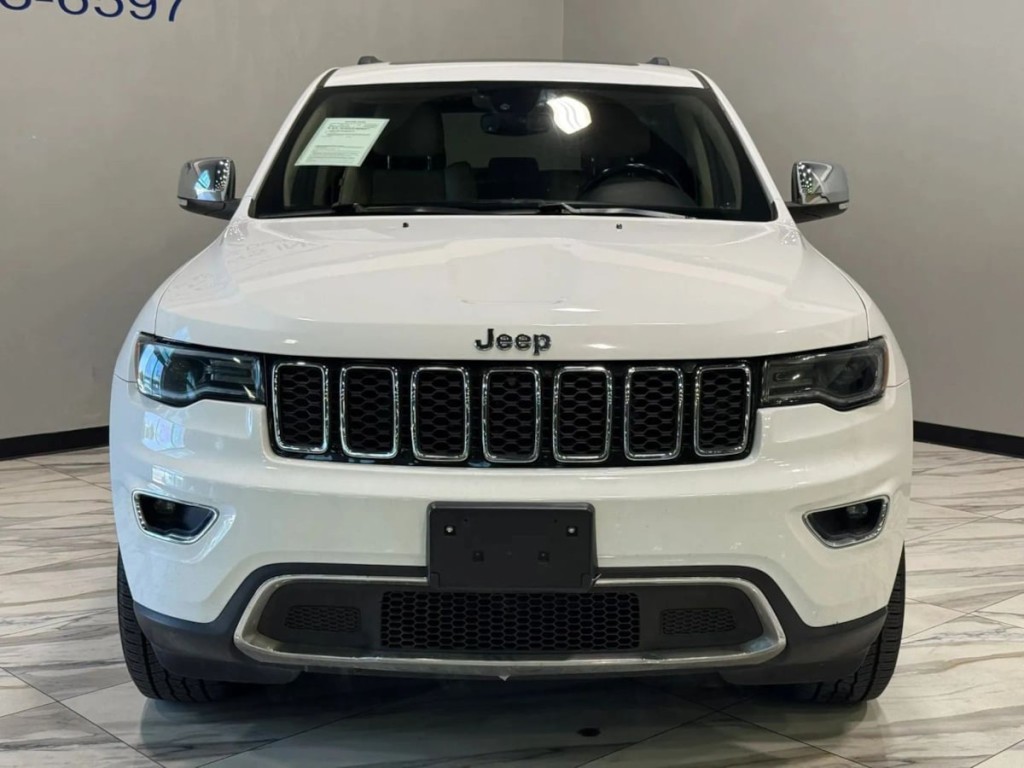 2019 Jeep Grand Cherokee Image 3