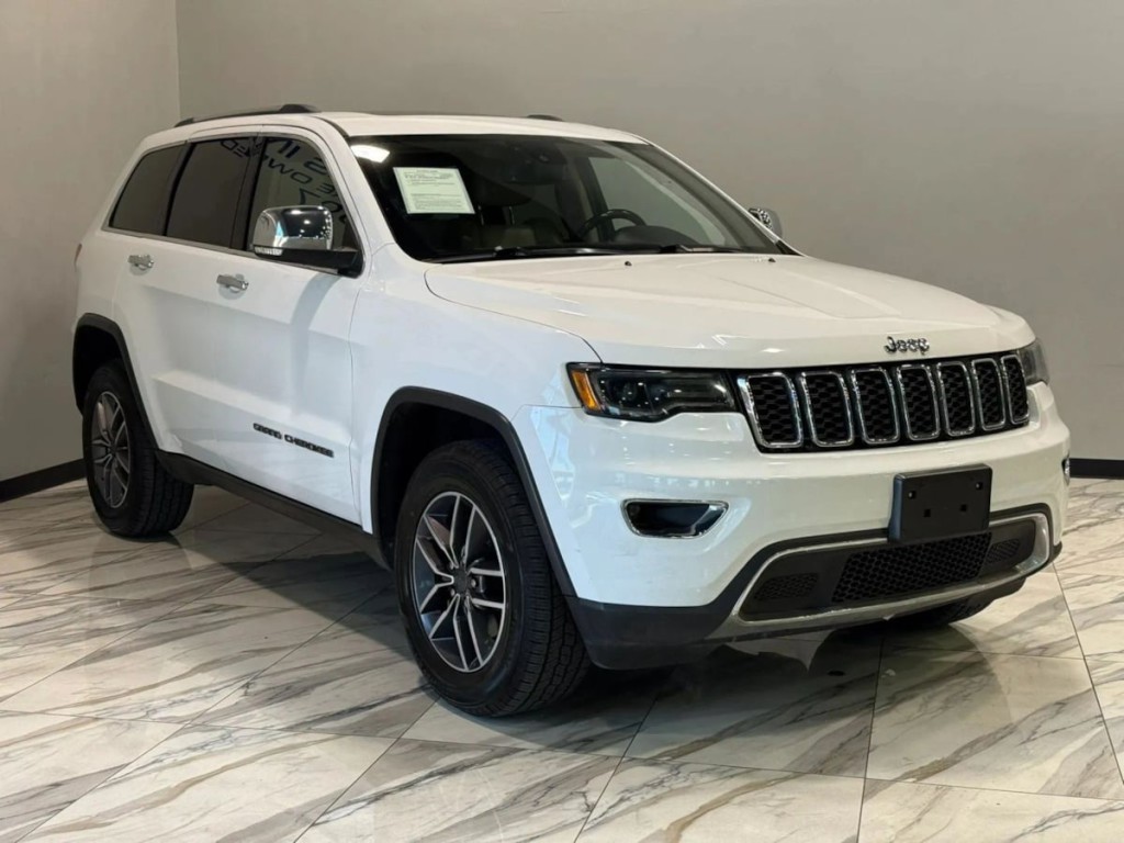 2019 Jeep Grand Cherokee Image 4