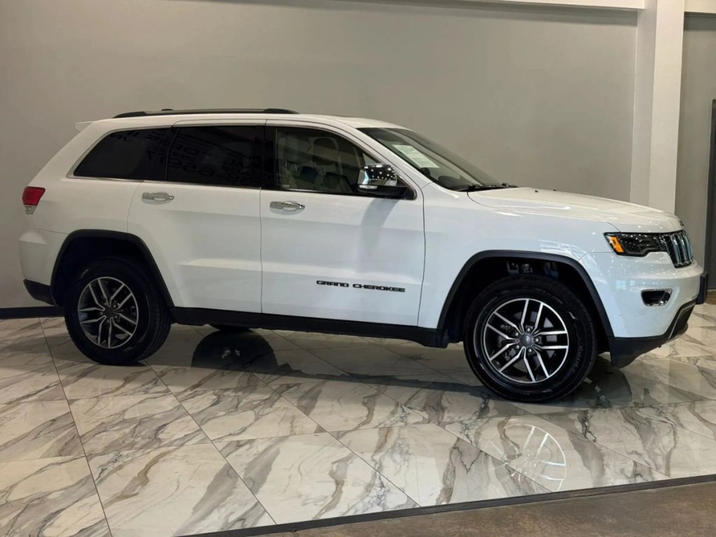 2019 Jeep Grand Cherokee Image 5