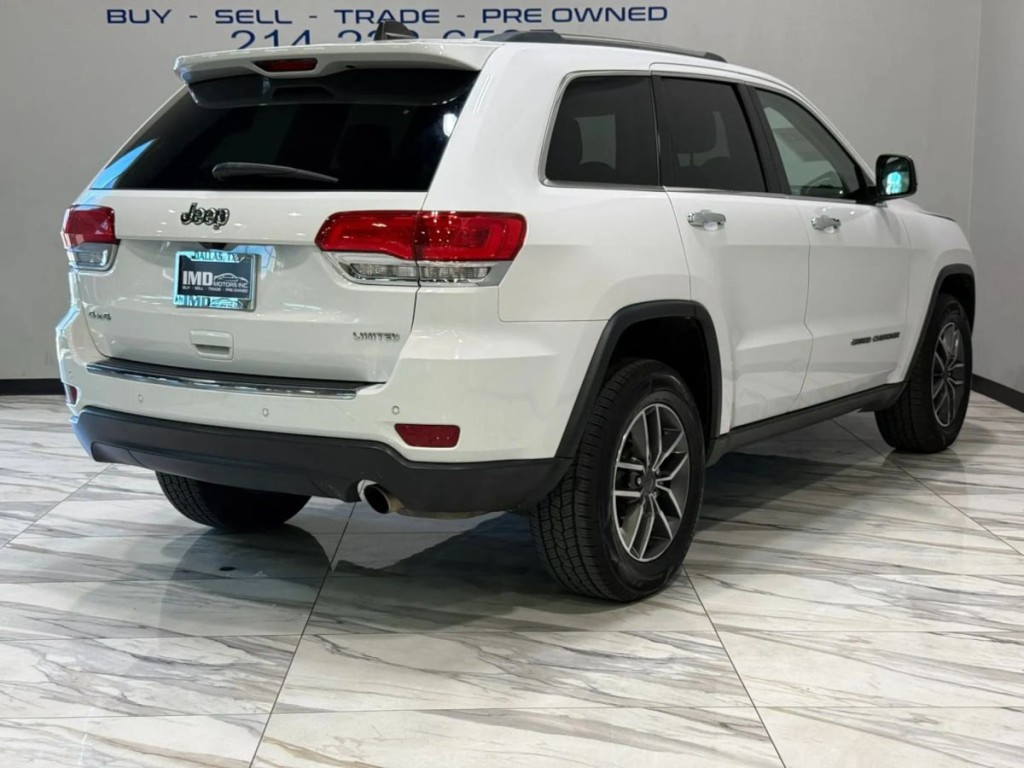 2019 Jeep Grand Cherokee Image 6
