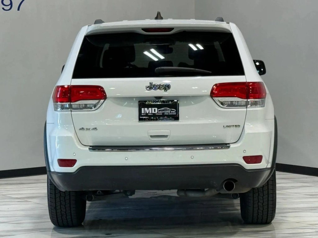 2019 Jeep Grand Cherokee Image 7