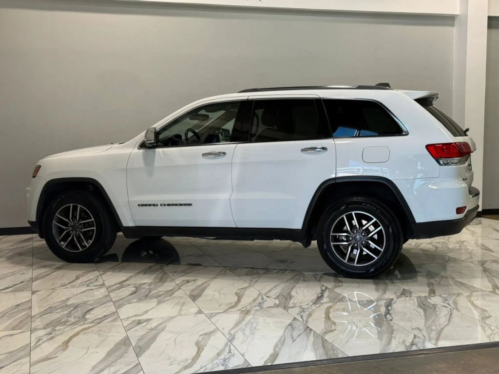 2019 Jeep Grand Cherokee Image 9