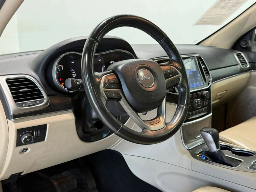2019 Jeep Grand Cherokee Image 13