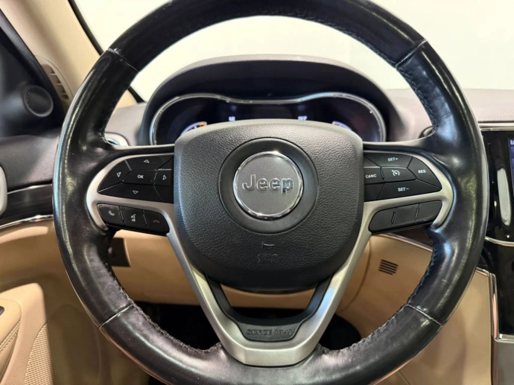 2019 Jeep Grand Cherokee Image 14