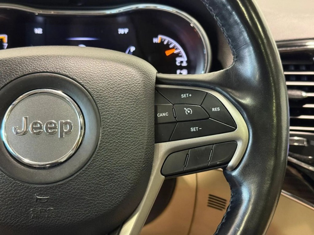 2019 Jeep Grand Cherokee Image 16