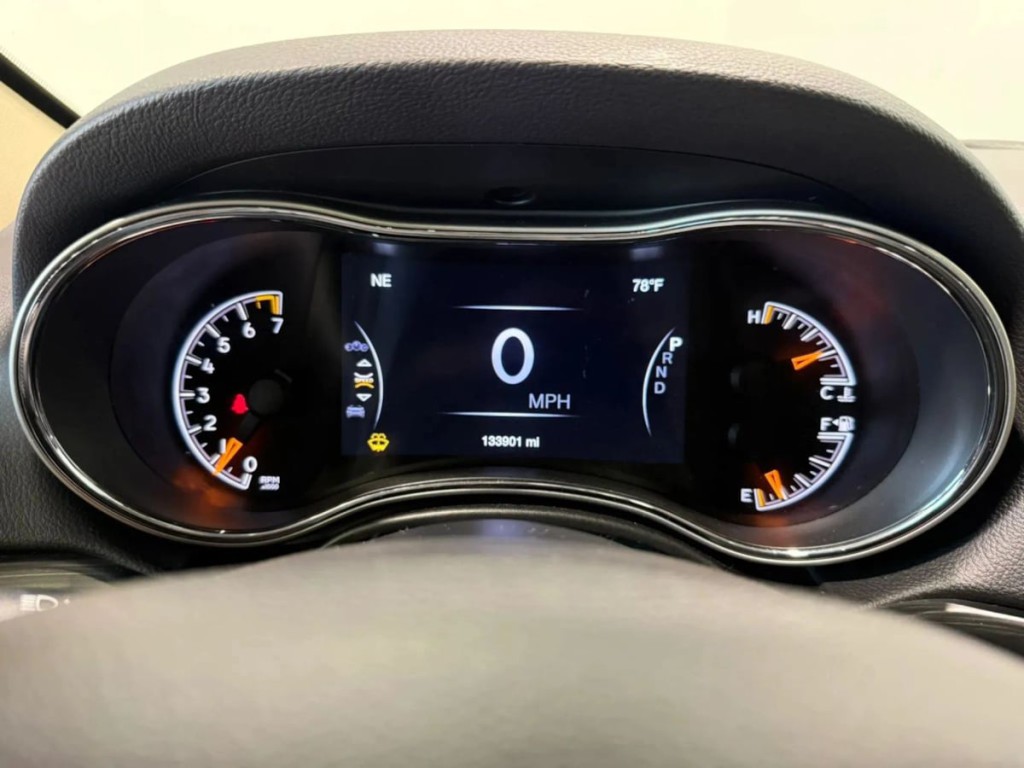 2019 Jeep Grand Cherokee Image 17