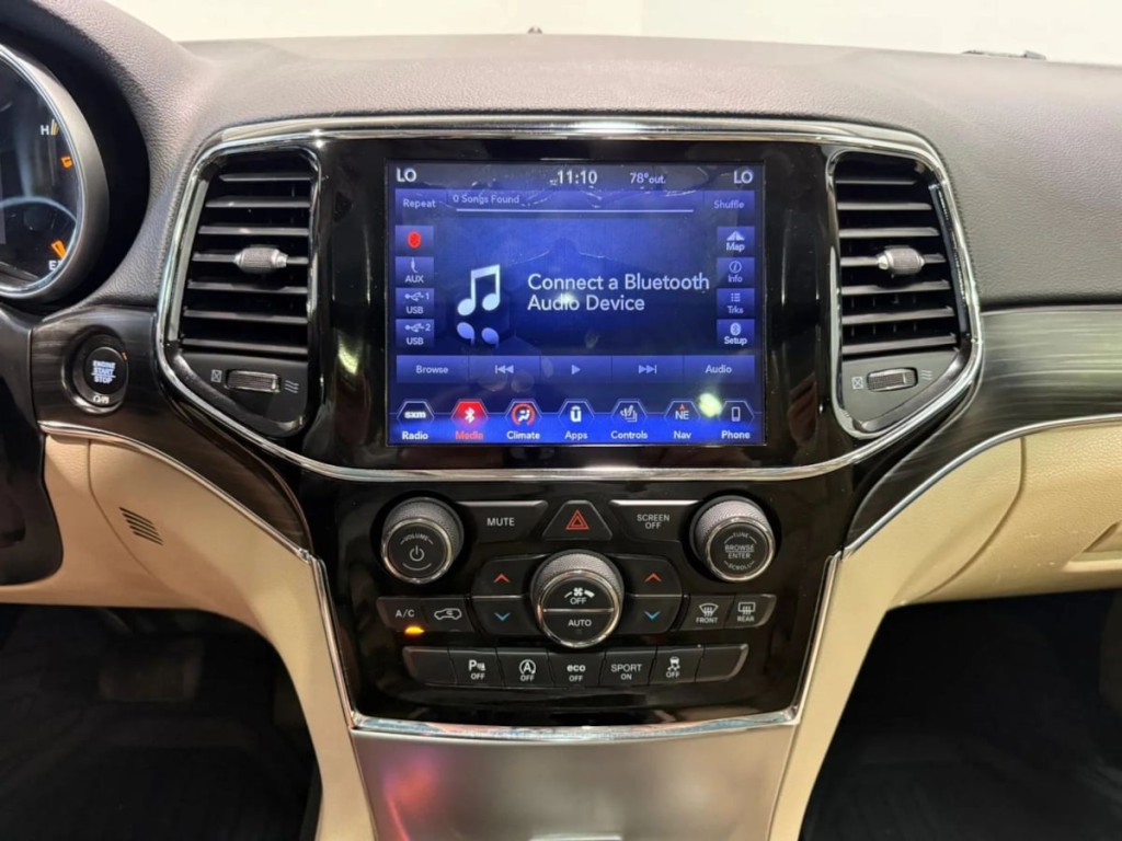 2019 Jeep Grand Cherokee Image 19