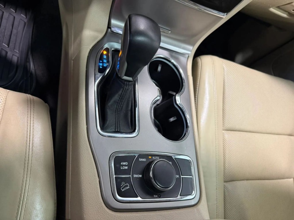 2019 Jeep Grand Cherokee Image 21