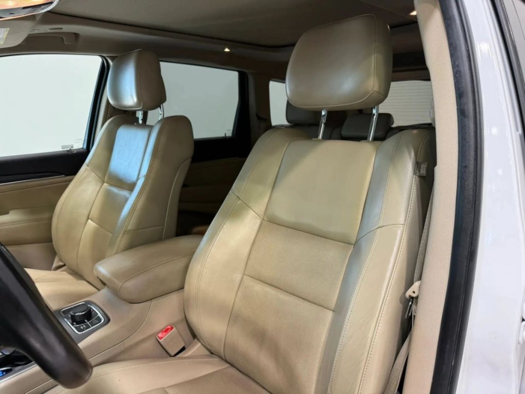 2019 Jeep Grand Cherokee Image 22