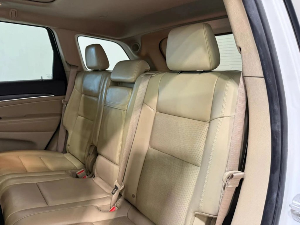 2019 Jeep Grand Cherokee Image 25