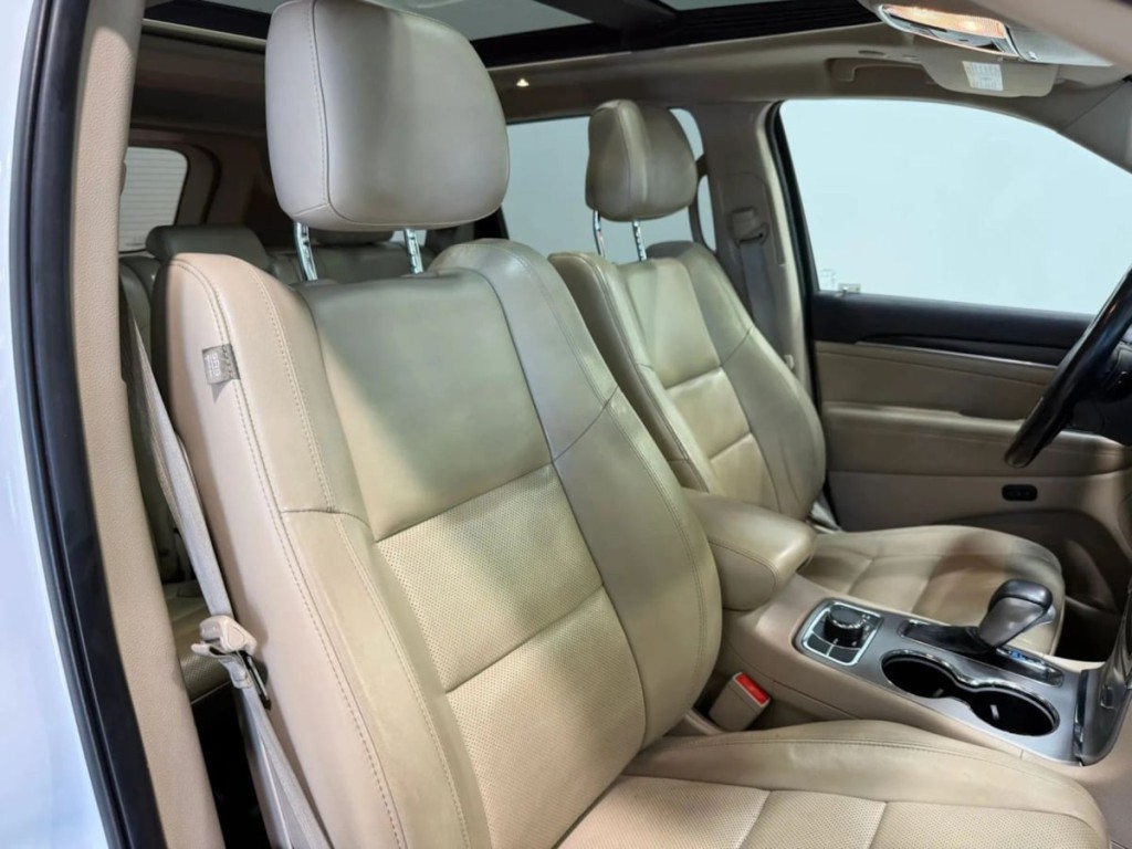 2019 Jeep Grand Cherokee Image 27