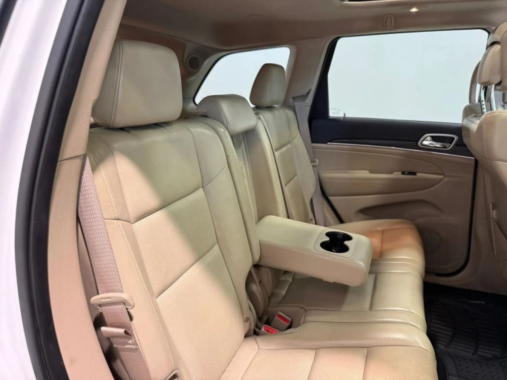 2019 Jeep Grand Cherokee Image 30
