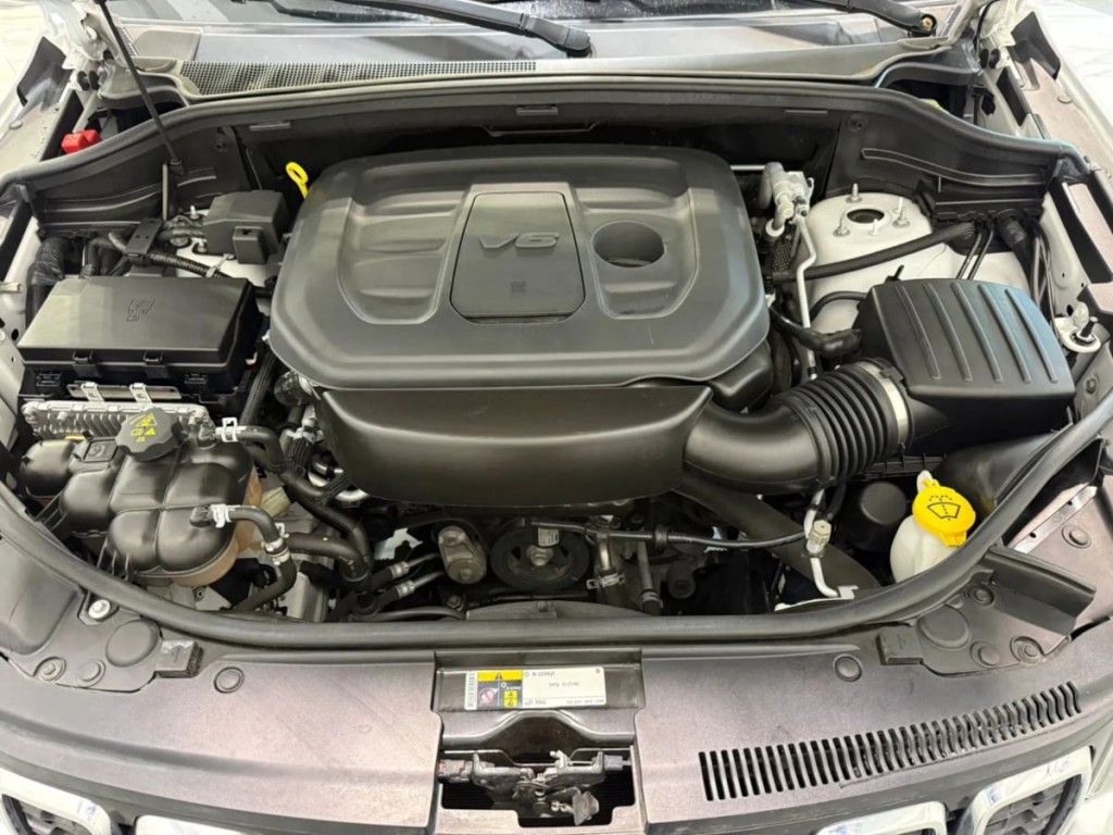 2019 Jeep Grand Cherokee Image 32