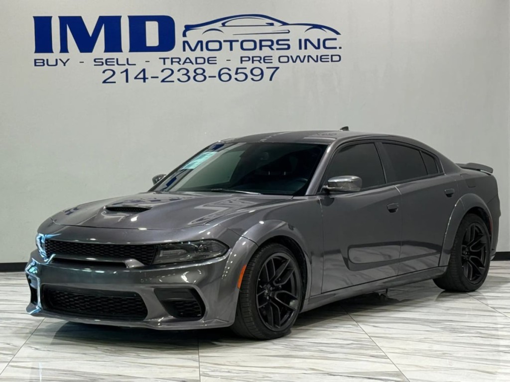 2022 Dodge Charger Image 1