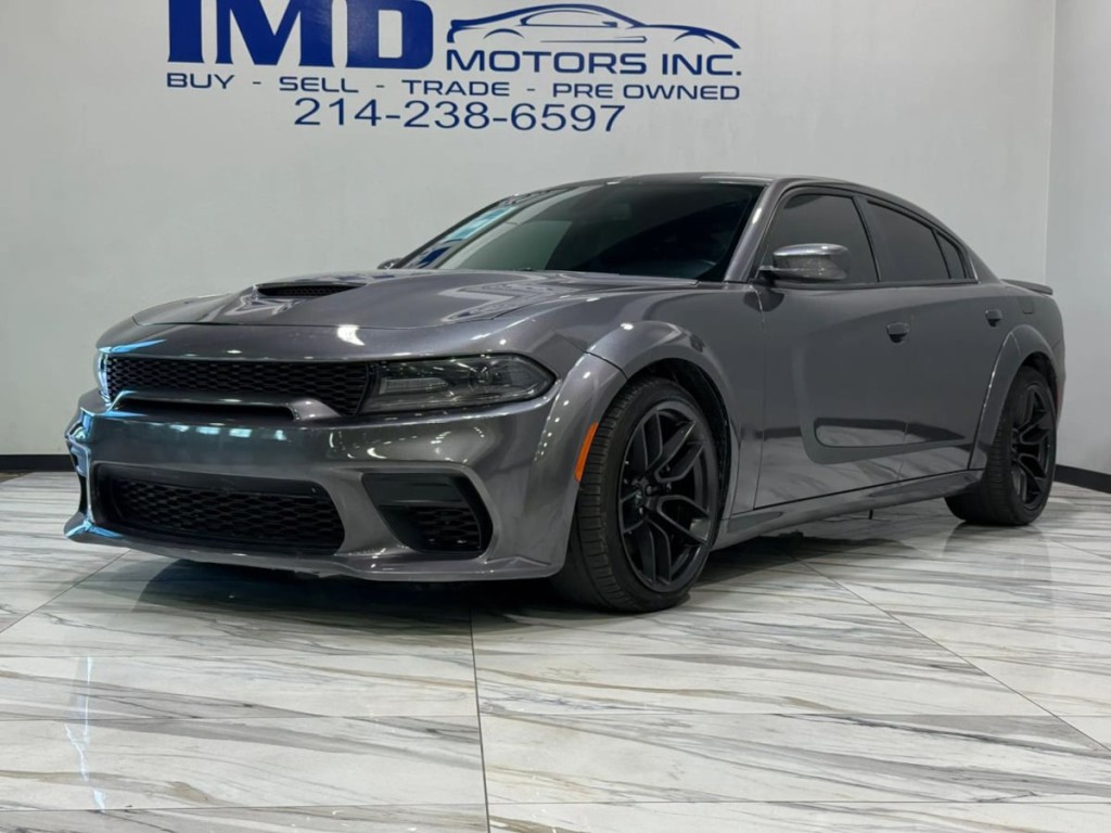 2022 Dodge Charger Image 2