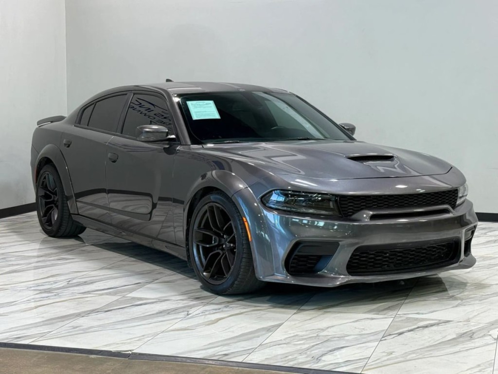 2022 Dodge Charger Image 4