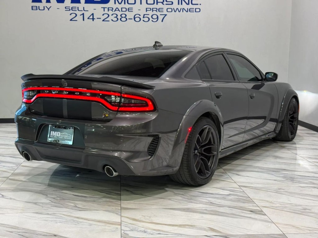 2022 Dodge Charger Image 6