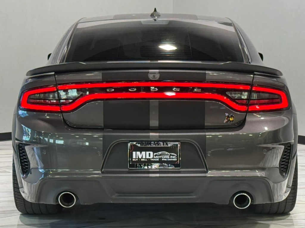 2022 Dodge Charger Image 7