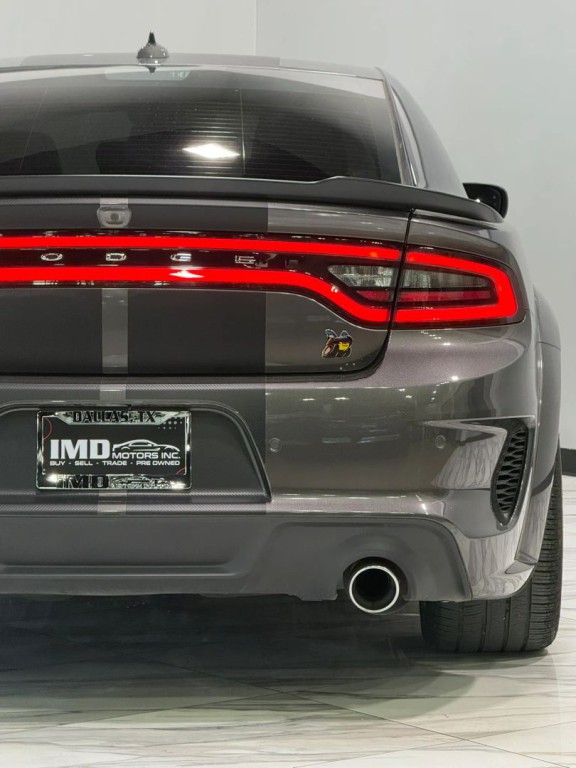 2022 Dodge Charger Image 8