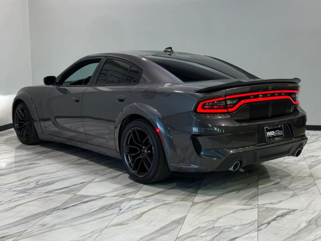 2022 Dodge Charger Image 9