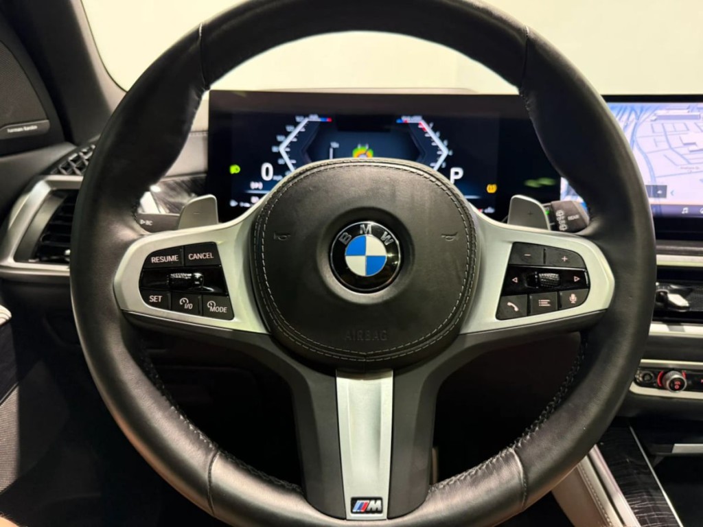 2025 BMW X5 Image 19