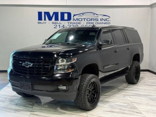 Image for 2020 Chevrolet Suburban Premier ID: 7419759