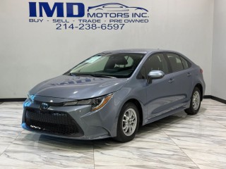 Image for 2022 Toyota Corolla Hybrid LE ID: 7419761