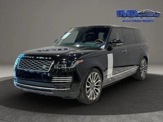Image for 2020 Land Rover Range Rover Autobiography ID: 7419762