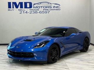 Image for 2019 Chevrolet Corvette 1LT ID: 7421331