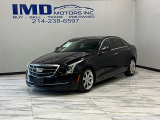 Image for 2016 Cadillac ATS Standard RWD ID: 7421332
