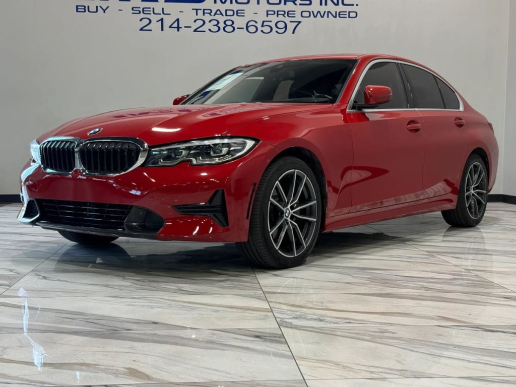 2020 BMW 3 Series Image 2