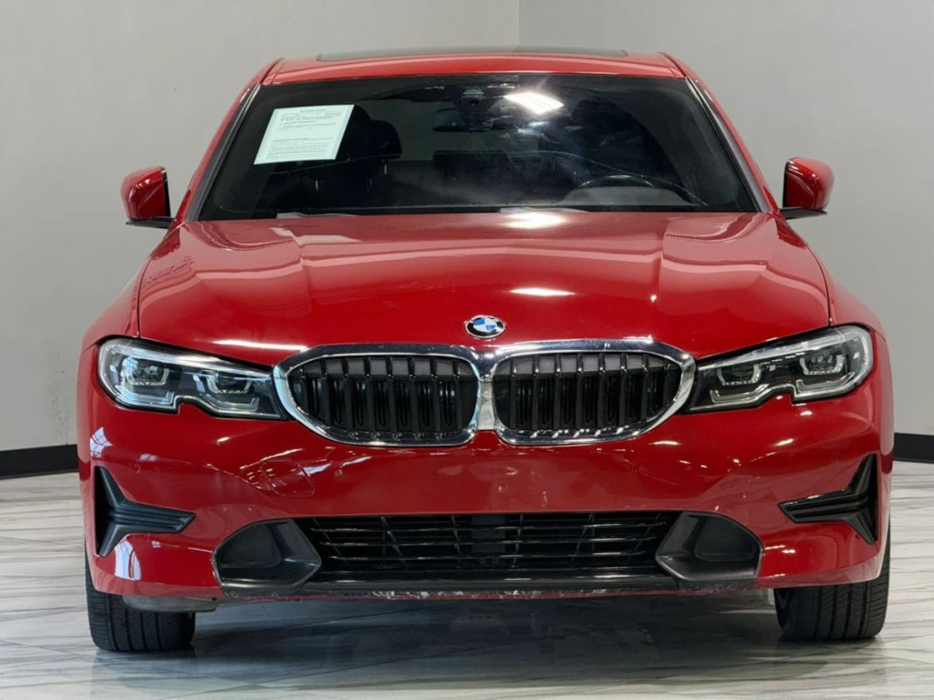 2020 BMW 3 Series Image 3