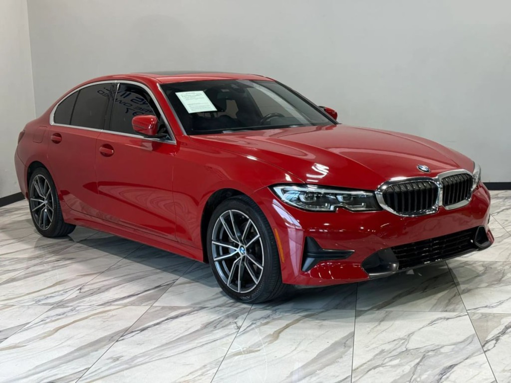 2020 BMW 3 Series Image 4
