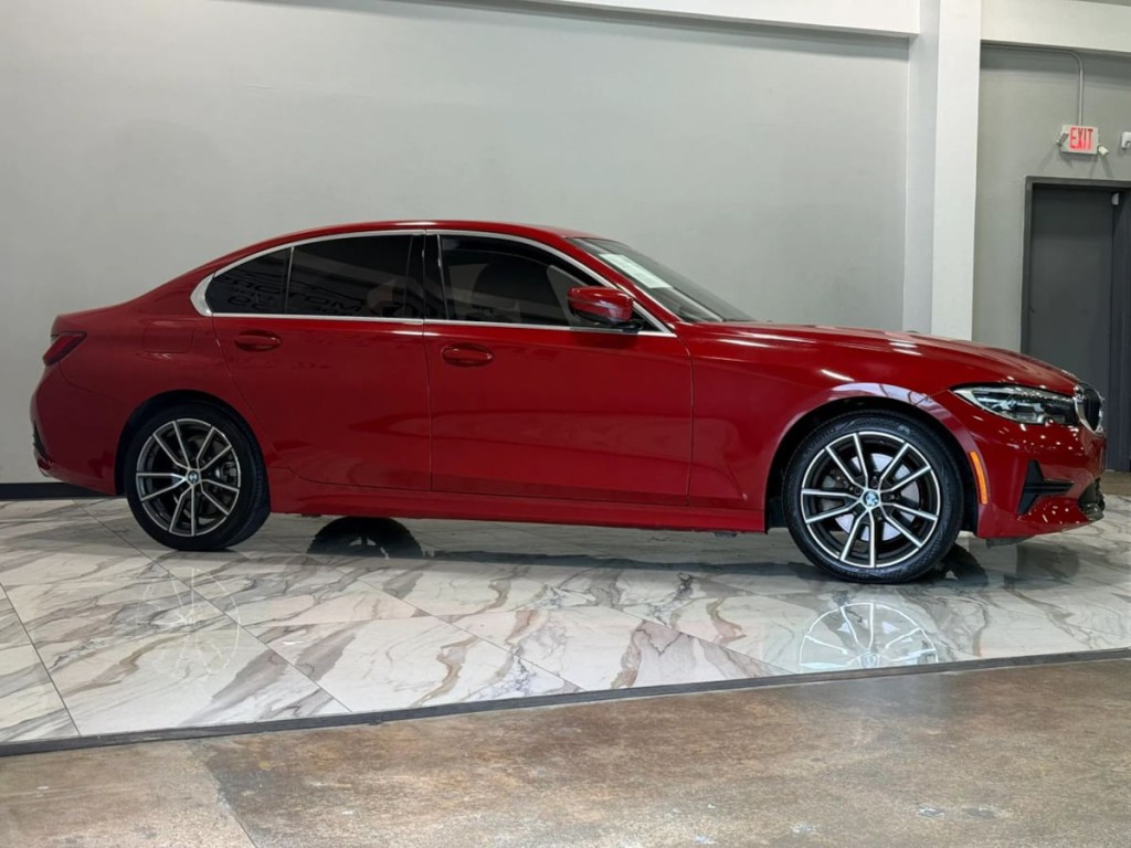2020 BMW 3 Series Image 5