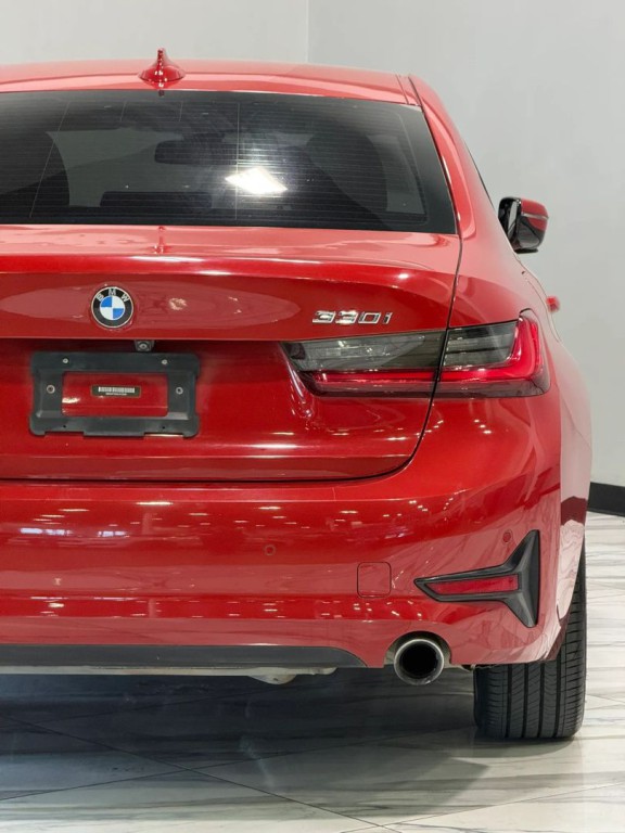 2020 BMW 3 Series Image 8
