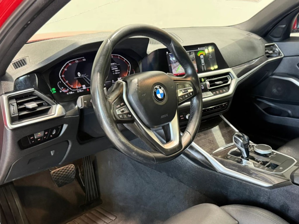 2020 BMW 3 Series Image 15