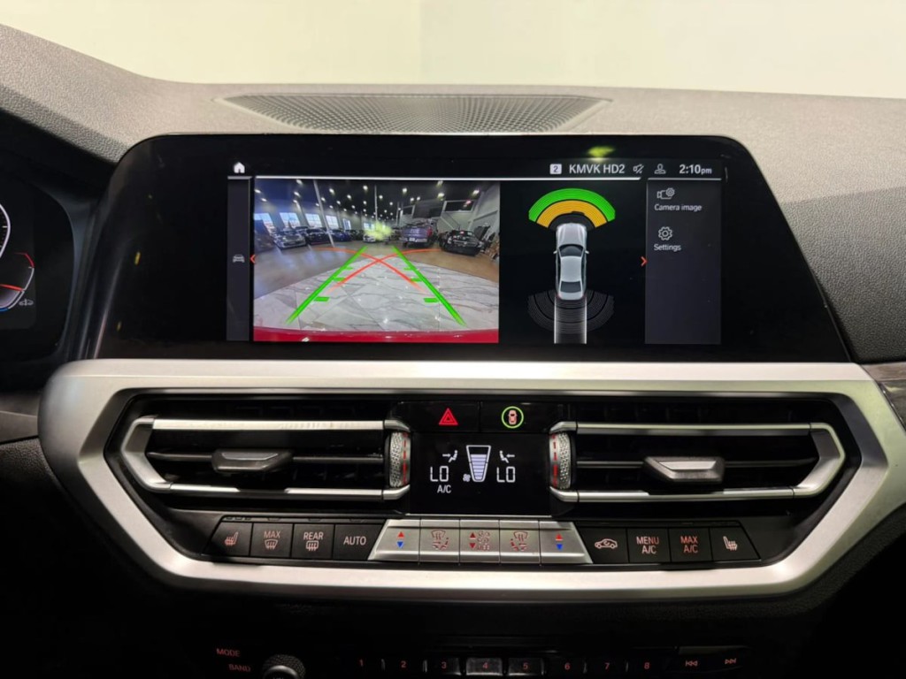 2020 BMW 3 Series Image 25