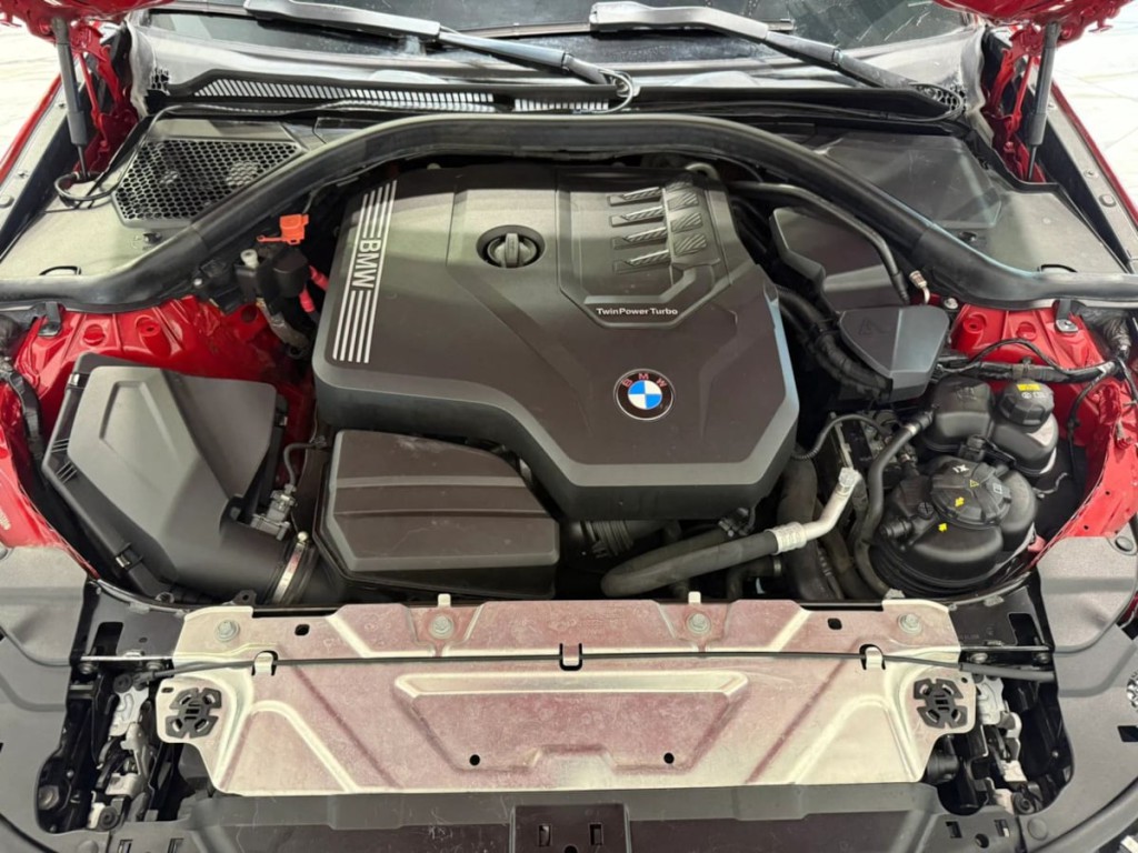 2020 BMW 3 Series Image 38