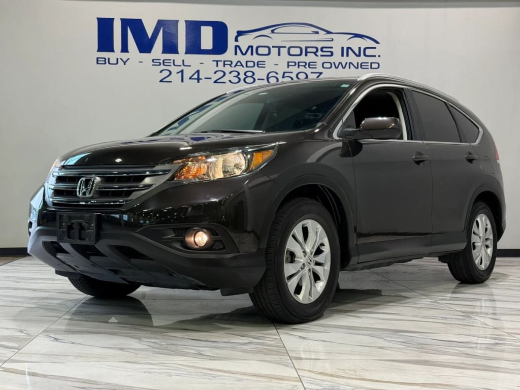 2013 Honda CR-V Image 2